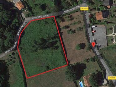 Rustikales Grundstück zum Verkauf in Lugar de Bergondiño Parcela 160 Buldades