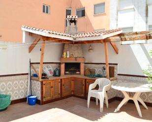 Terrace of Single-family semi-detached to share in  Murcia Capital  with Air Conditioner, Heating and Terrace