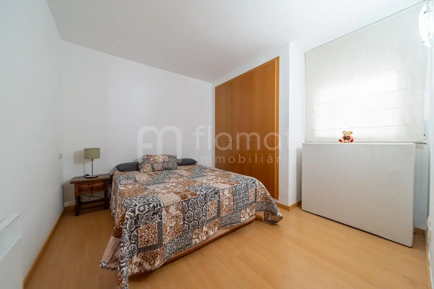 Bedroom of Ground floor for sale in Roses  with Air Conditioner and Terrace