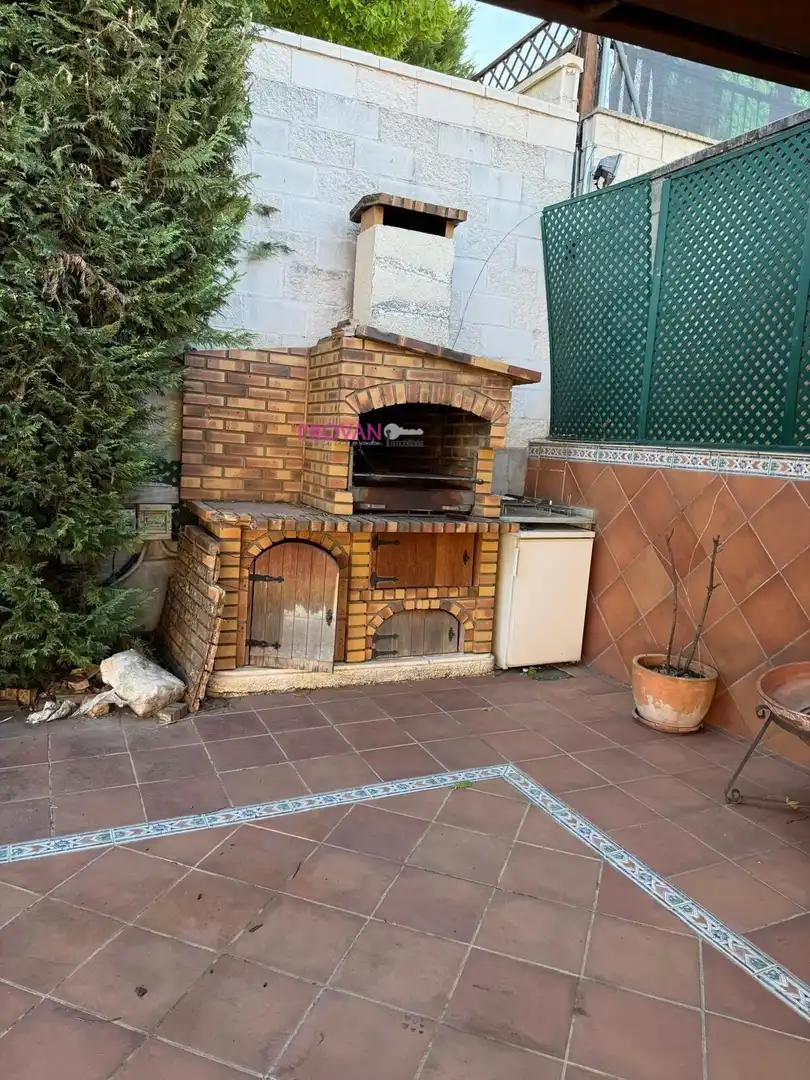 Casa o chalet en venta en Torres de la Alameda con Aire acondicionado, Calefacción y Terraza