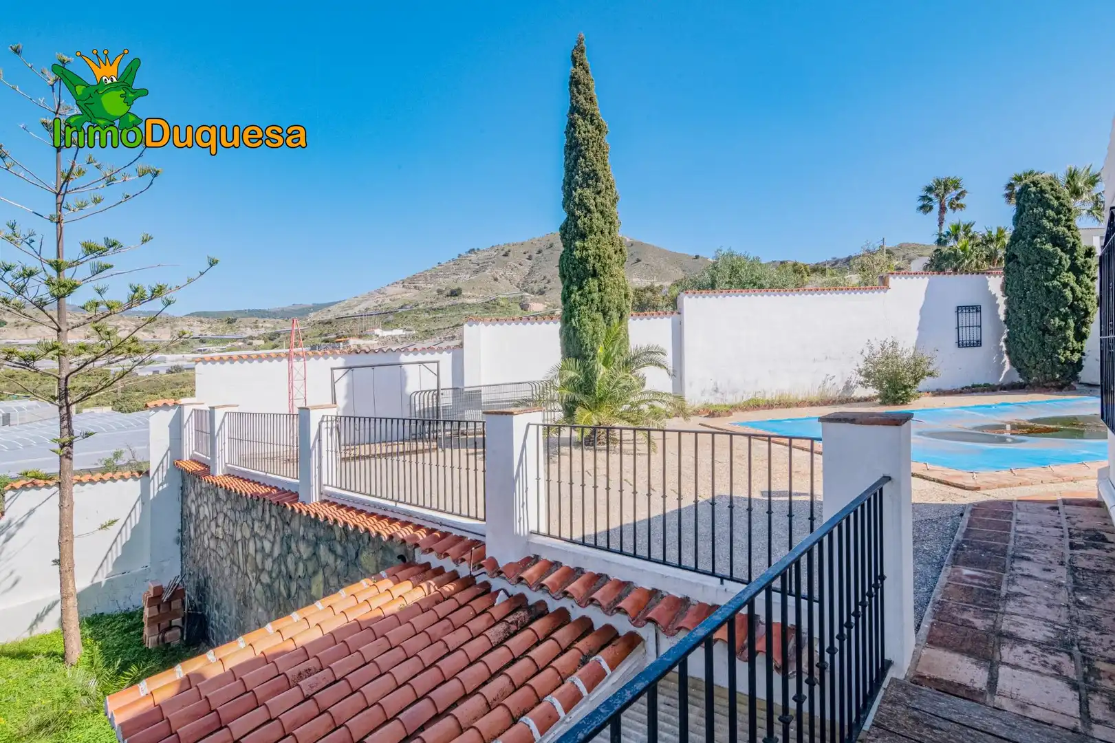 Detached house with pool for sale in Los Tablones - La Garnatilla, imagen 70