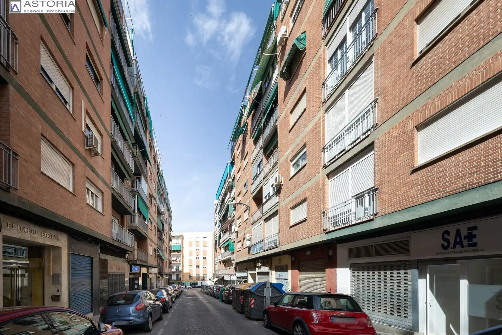 Piso con ascensor en venta en Calle Calle Doctor Sánchez Mariscal, imagen 34