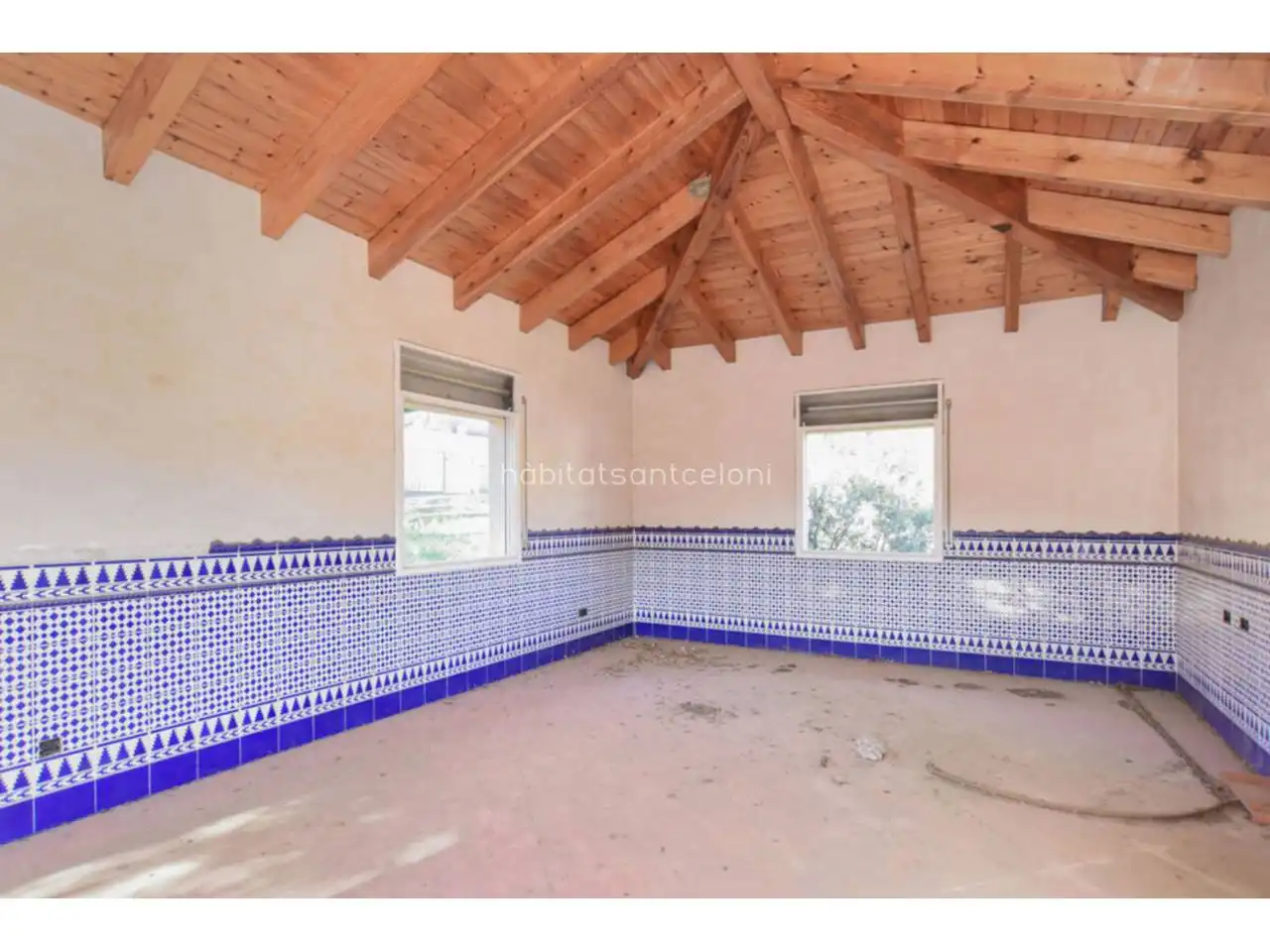 Casa con jardín en venta en Calle Baix Ebre 9, imagen 12