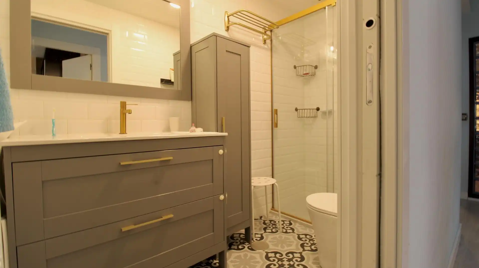 Bathroom of Ground floor for sale in Maracena  with Air Conditioner, Heating and Furnished
