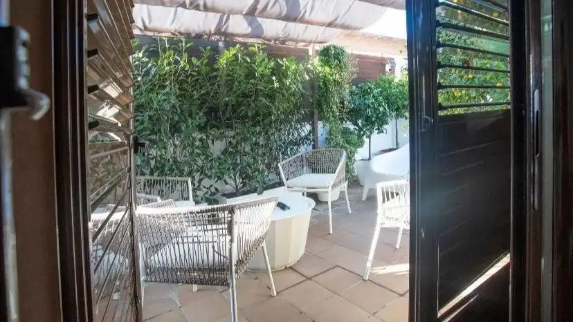Terrassa de Dúplex en venda en Sabadell amb Aire condicionat, Calefacció i Parquet