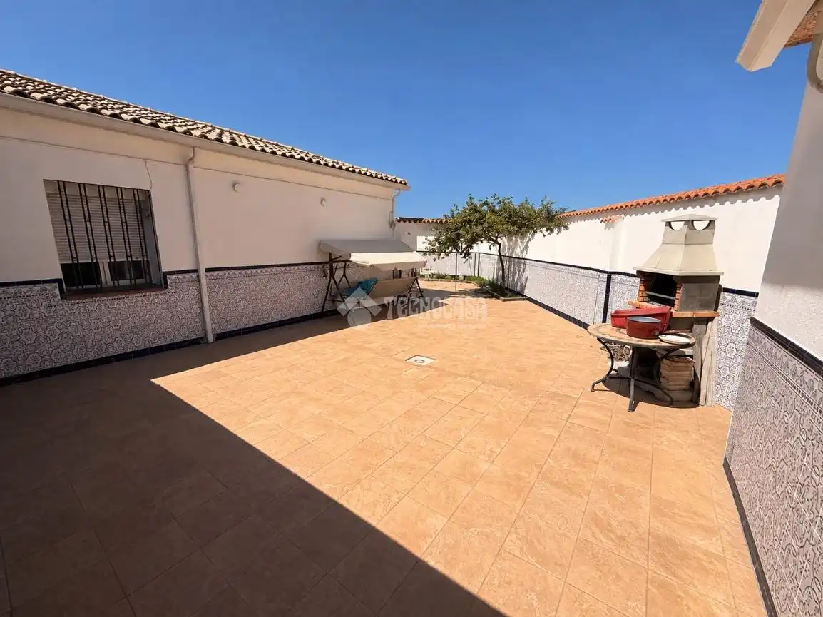 Terraza de Casa o chalet en venta en Arganda del Rey con Calefacción