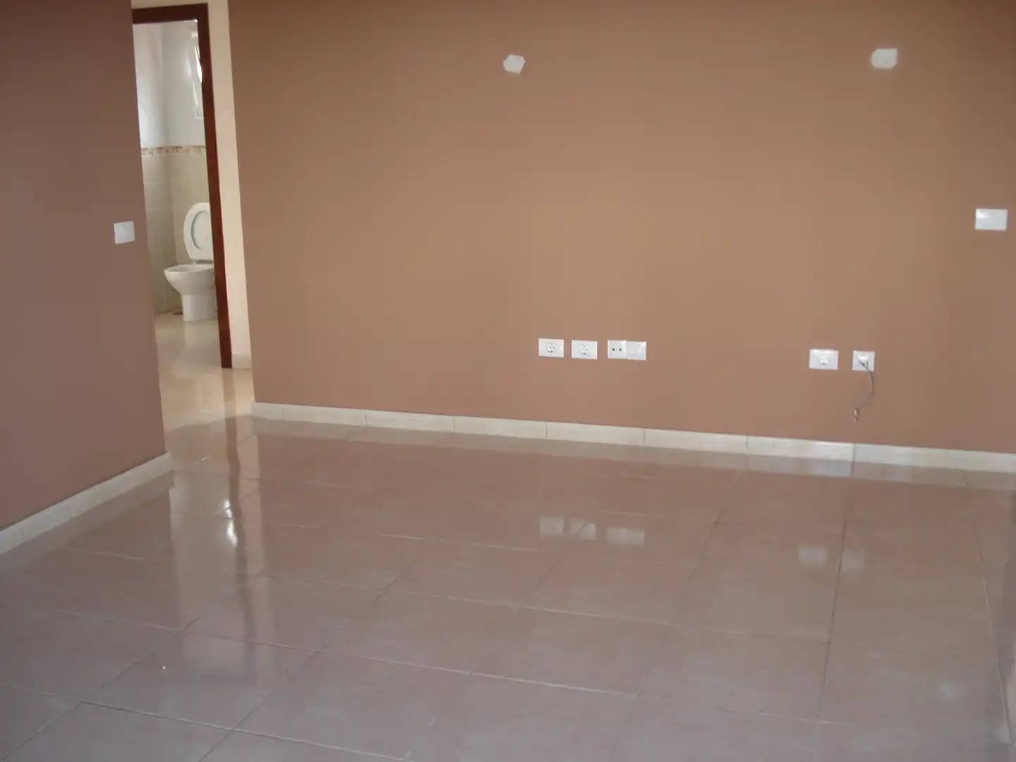 Piso de alquiler en San Juan de la Rambla con Jardín privado, Terraza y Horno