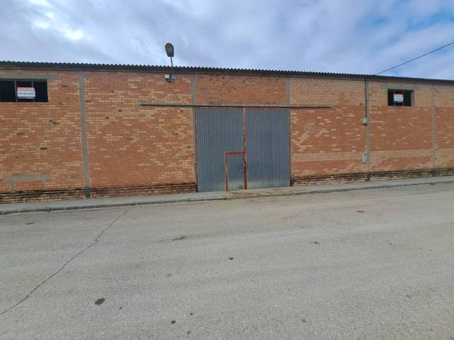 Nave industrial en Alquiler en  de Ronda Nord, 1 en Torregrossa