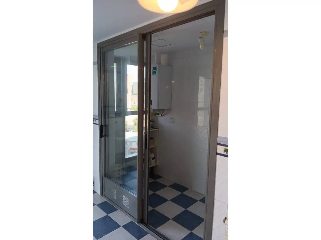 Flat with terrace to rent in Paseo Alameda, imagen 11