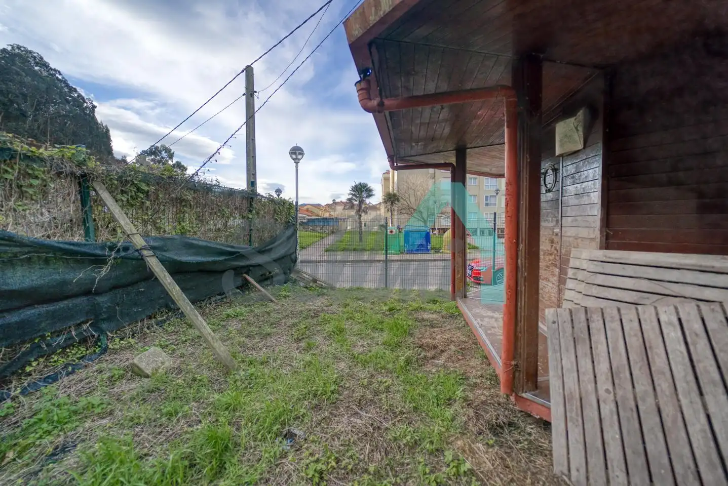 Casa o xalet en venda en Soto del Barco amb Jardí privat