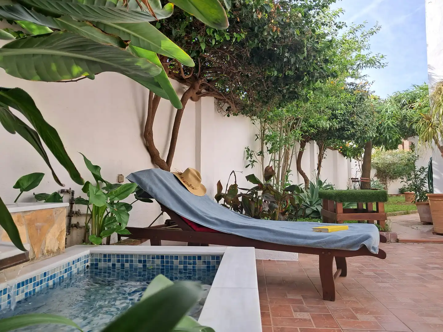 Home with terrace for sale in Estepona Pueblo, imagen 18