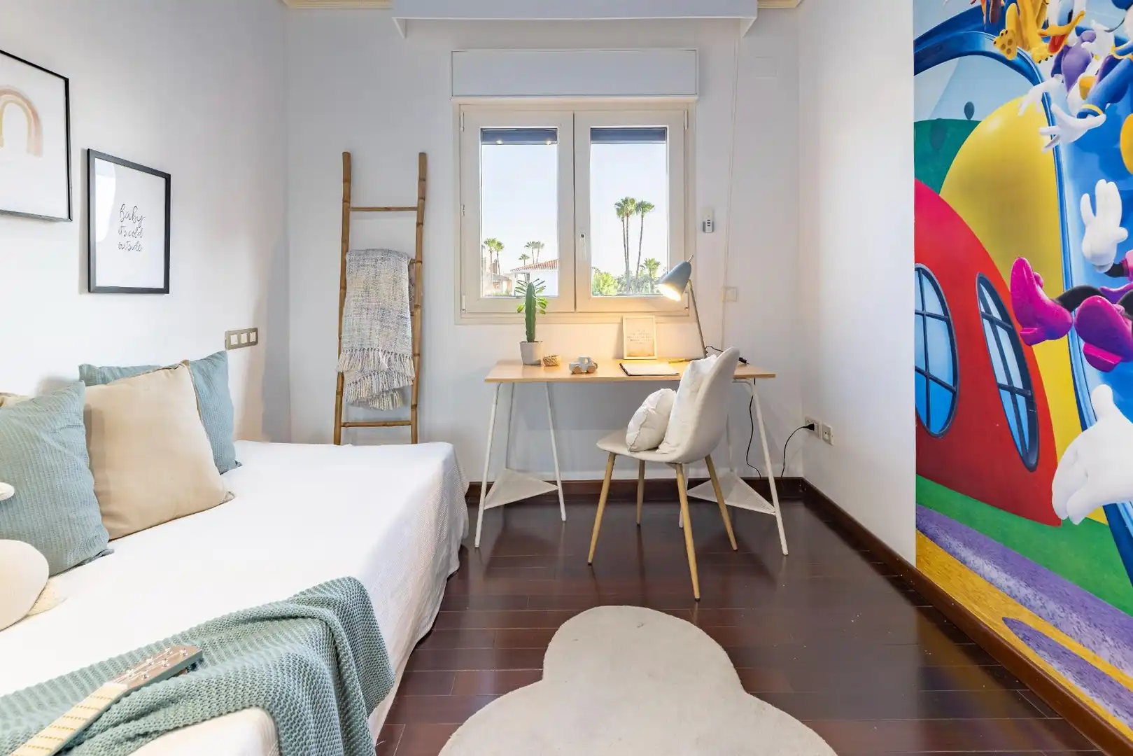 Habitación de Casa o chalet en venta en Chilches / Xilxes con Aire acondicionado, Jardín privado y Terraza