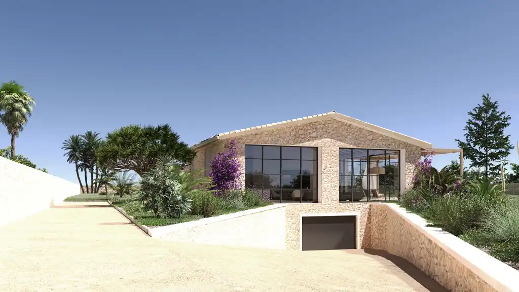 Casa rústica con piscina en venta en Llucmajor pueblo, imagen 20