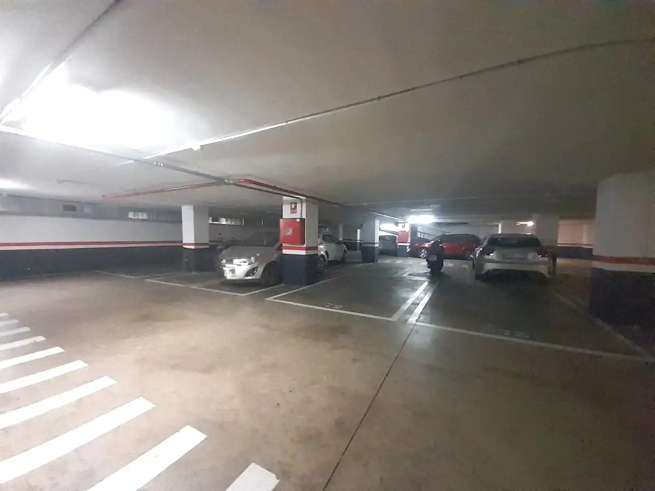 Einzelparkplatz zur Miete in Sant Andreu, imagen 9