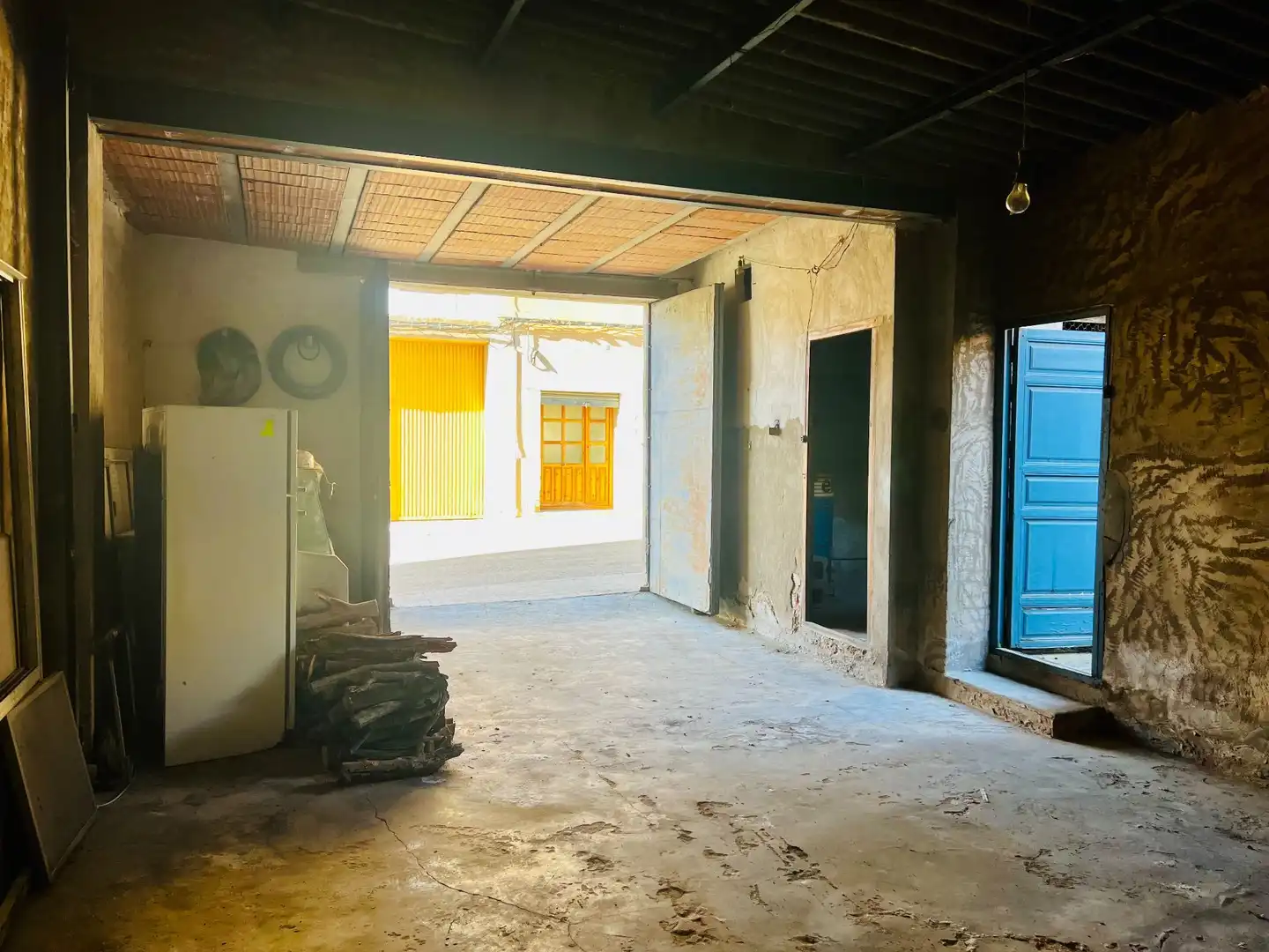 Finca rústica en venta en Villena con Trastero