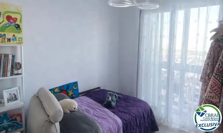 Appartement compact avec ascenseur à vendre à Carrer Poblat Tipic-Edifici Nausica, imagen 8