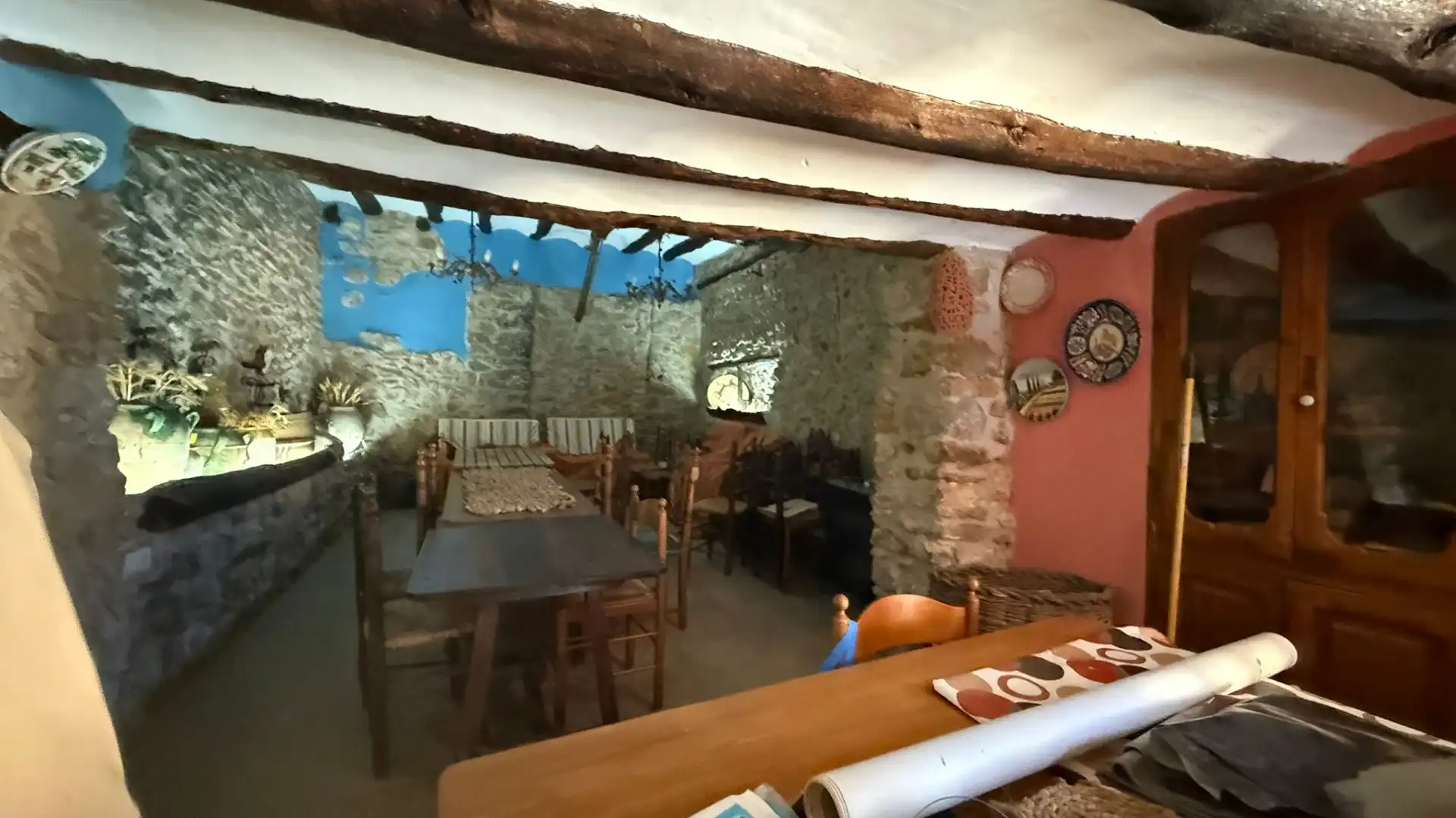 Casa o xalet en venda en Castellote amb Terrassa, Traster i Moblat