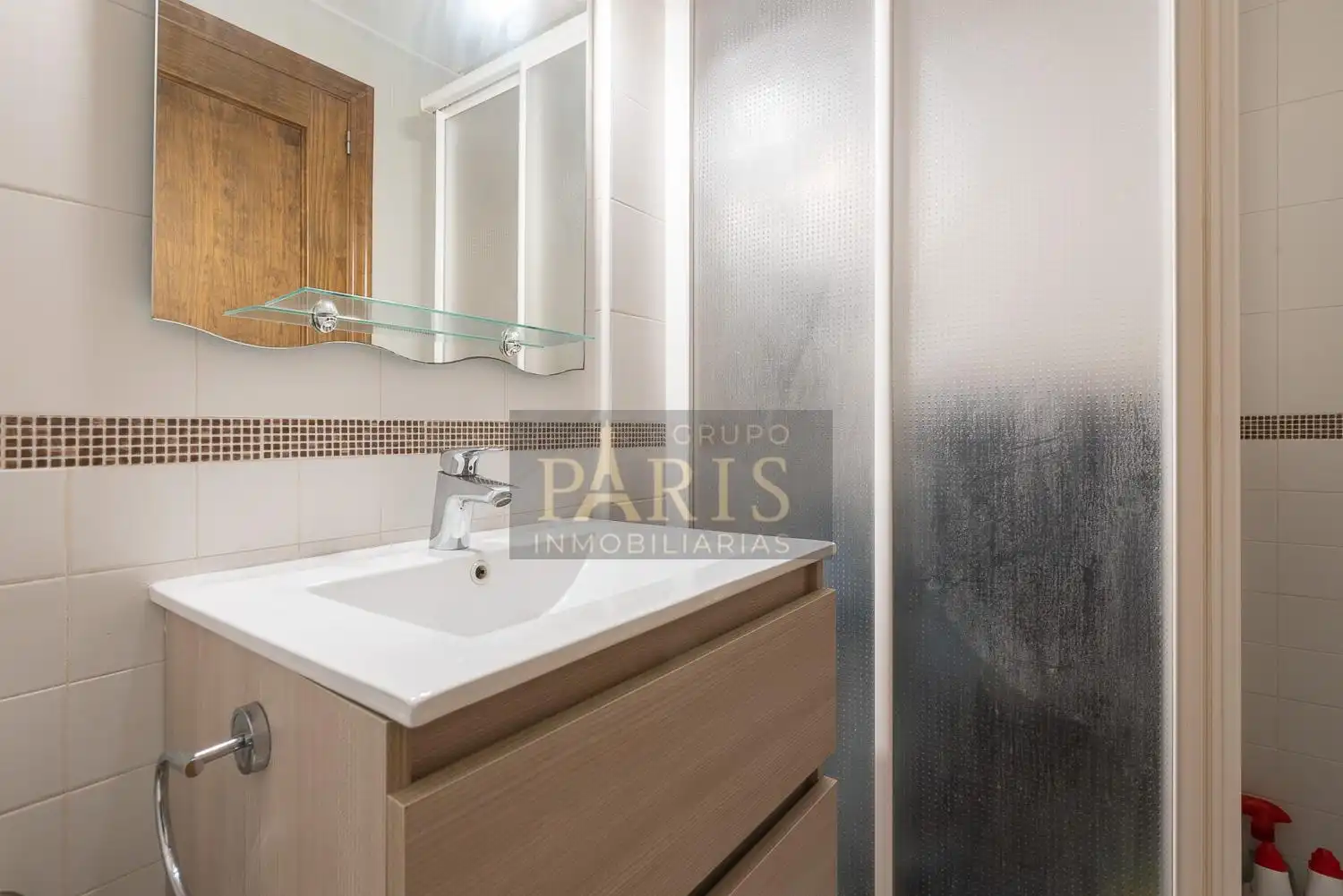 Baño de Dúplex en venta en La Unión con Amueblado