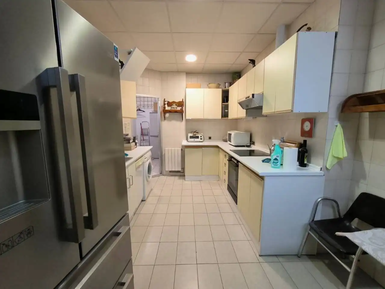 Flat with terrace for sale in Paseo Libertad, imagen 9