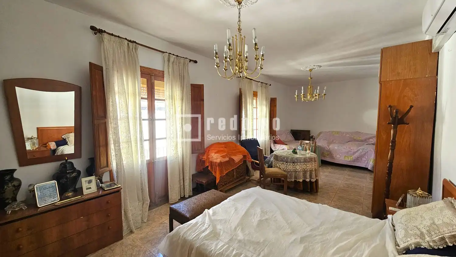 Bedroom of Houses for sale in Vélez-Málaga  with Heating, Terrace and Storage room