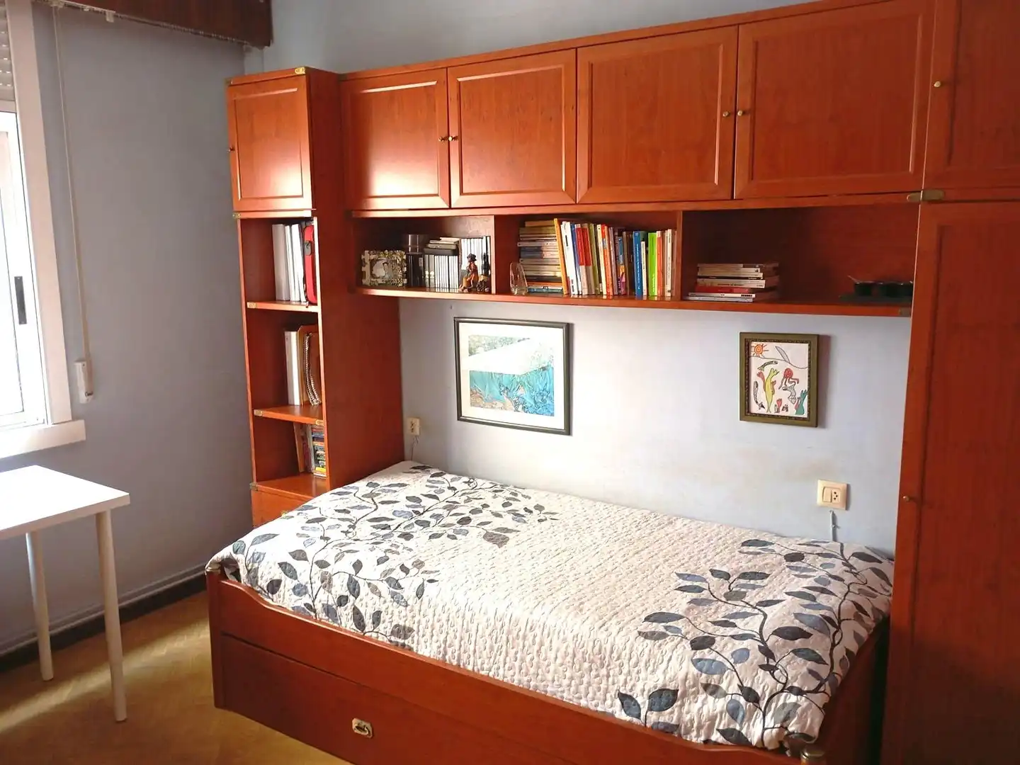 Dormitori de Casa o xalet en venda en Arteixo amb Calefacció