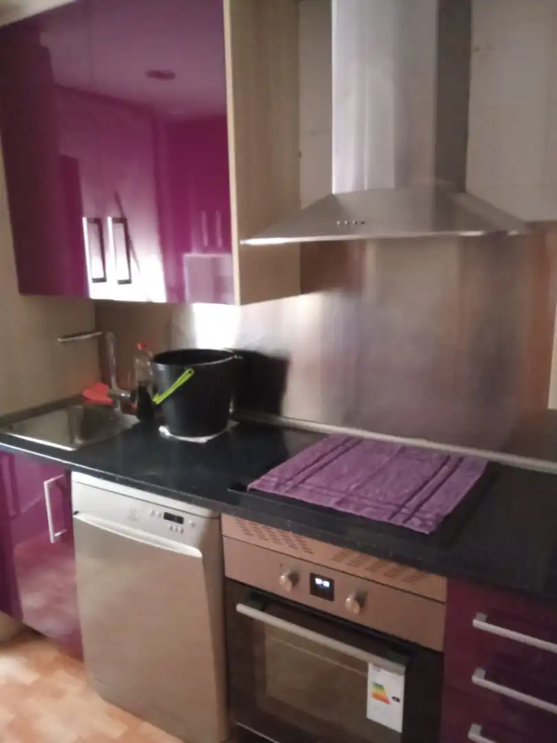 Cocina de Casa o chalet en venta en Madrid con Aire acondicionado y Calefacción