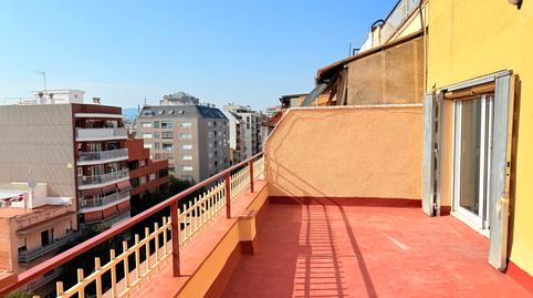 Foto 5 de Ático en venta en Avinguda Sant Esteve, Sant Miquel, Barcelona