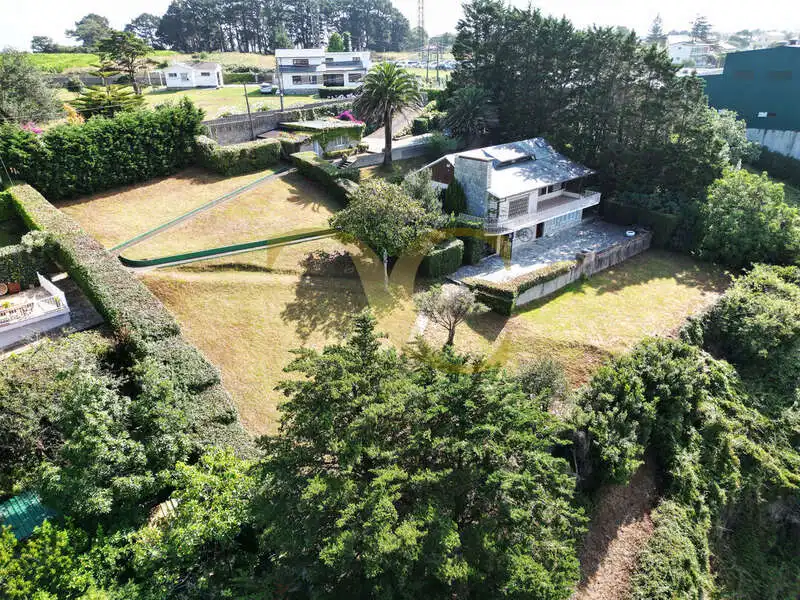 Casa o xalet en venda en Castropol amb Calefacció, Jardí privat i Terrassa