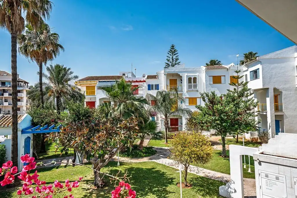 Apartment mit Pool zum Verkauf in Las Marinas / Les Marines, imagen 24