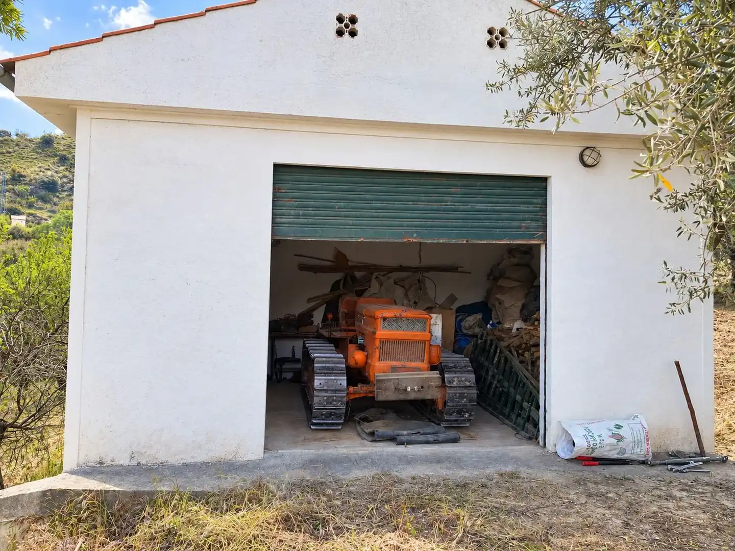 Maison rustique avec jardin à vendre à Carretera Fuente del Lobo Poligono, imagen 6