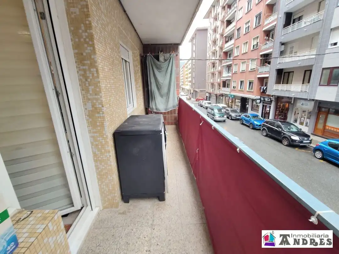 Terrasse von Wohnung zum Verkauf in Bermeo mit Heizung, Terrasse und Abstellraum