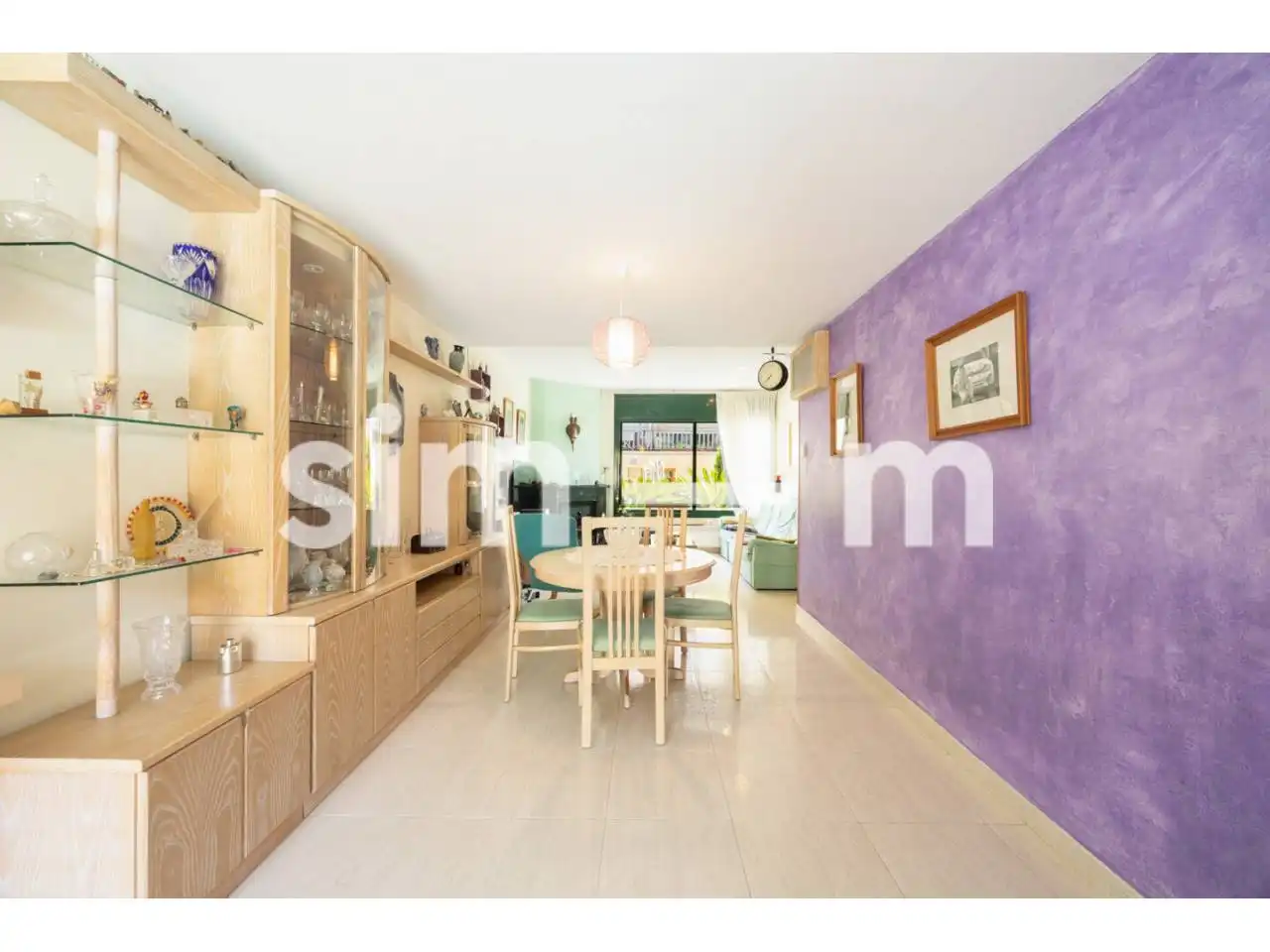 Comedor de Casa o chalet en venta en La Garriga con Aire acondicionado, Calefacción y Jardín privado
