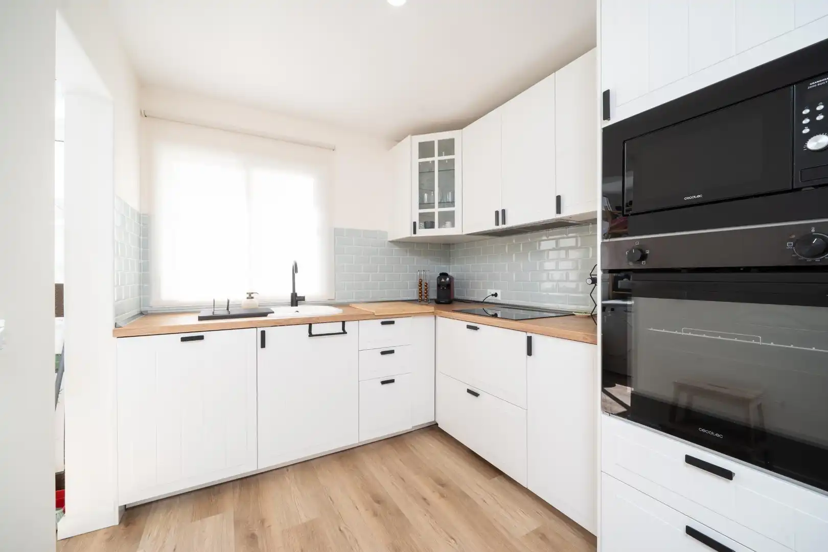 Cocina de Piso en venta en  Palma de Mallorca con Aire acondicionado, Calefacción y Amueblado