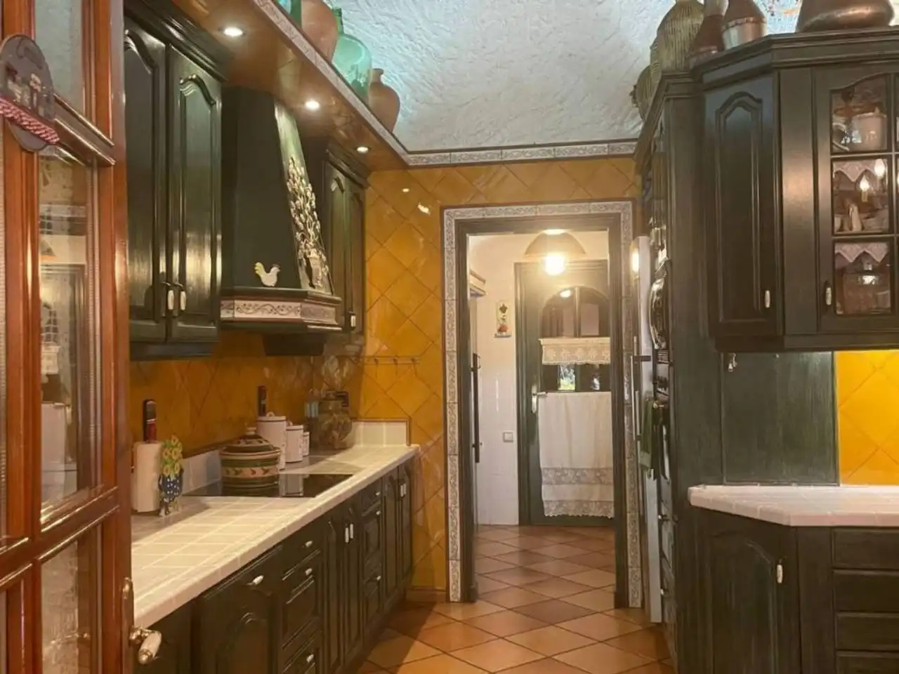 Cocina de Casa o chalet en venta en Balaguer