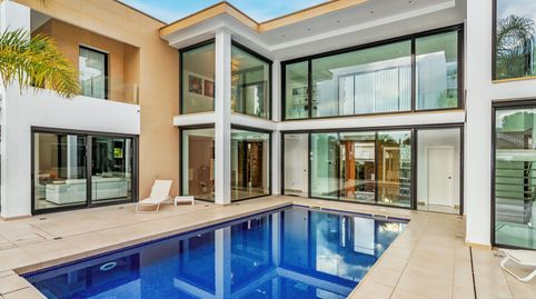 Villa de prestigio con amarre privado de 28 metros en la Costa Brava, diseñada para embarcaciones de gran eslora como veleros, cat, Bild 3