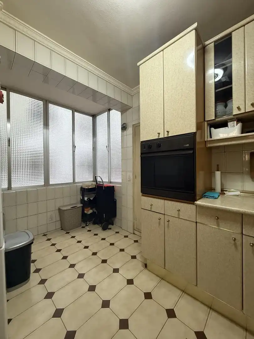 Cuina de Pis en venda en Madrid amb Calefacció i Parquet