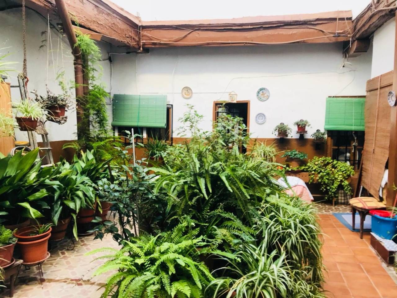 Jardí de Traster en venda en  Toledo Capital