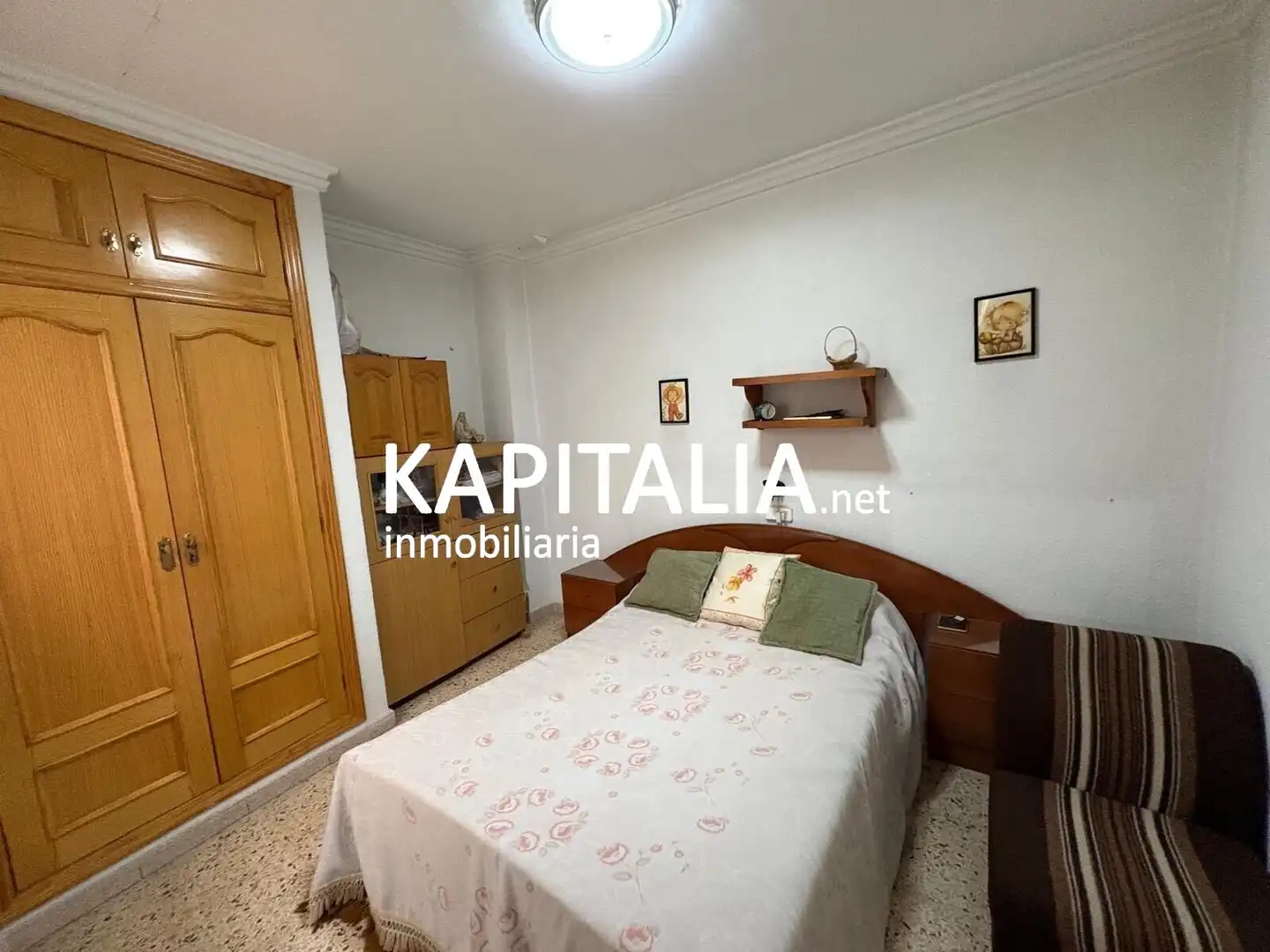 Habitación de Edificio en venta en Enguera