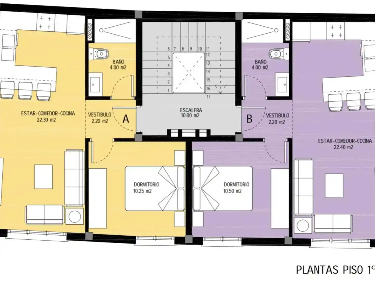 Apartament en venda en Penàguila amb Traster