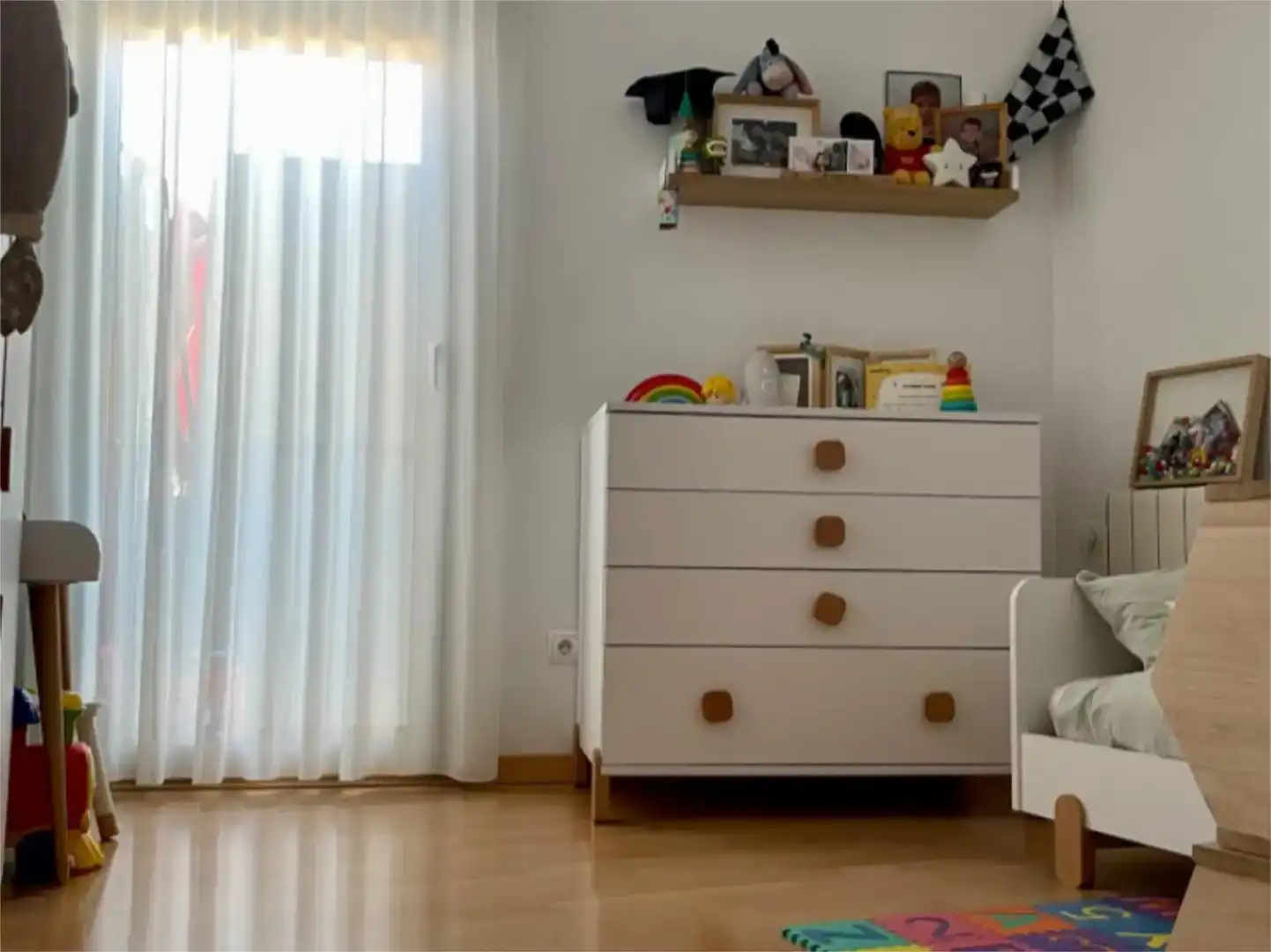 Habitación de Dúplex en venta en Rubí con Aire acondicionado y Balcón