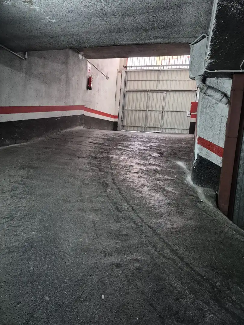Parking de Garaje en venta en Sestao 