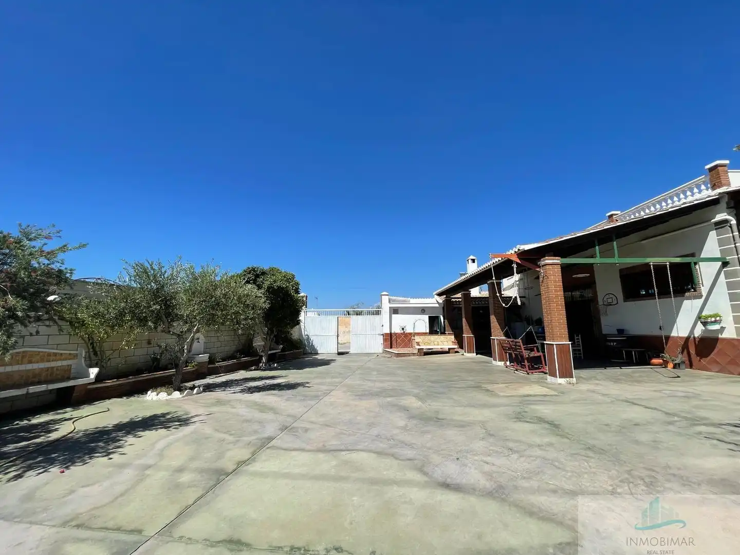 Casa rústica amb piscina en venda a Playa de Granada, imagen 25