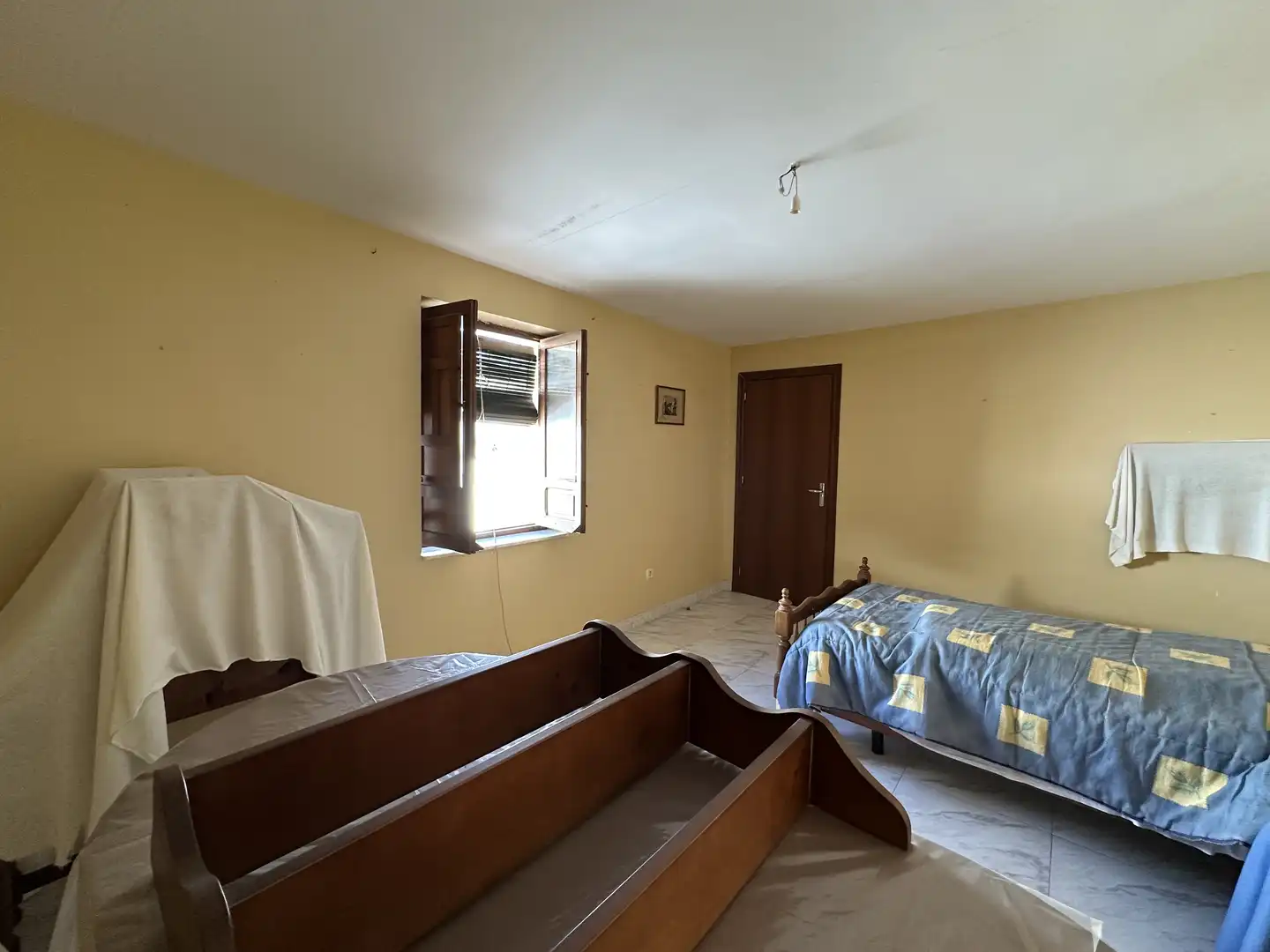 Dormitori de Casa o xalet en venda en Úbeda amb Terrassa, Traster i Balcó