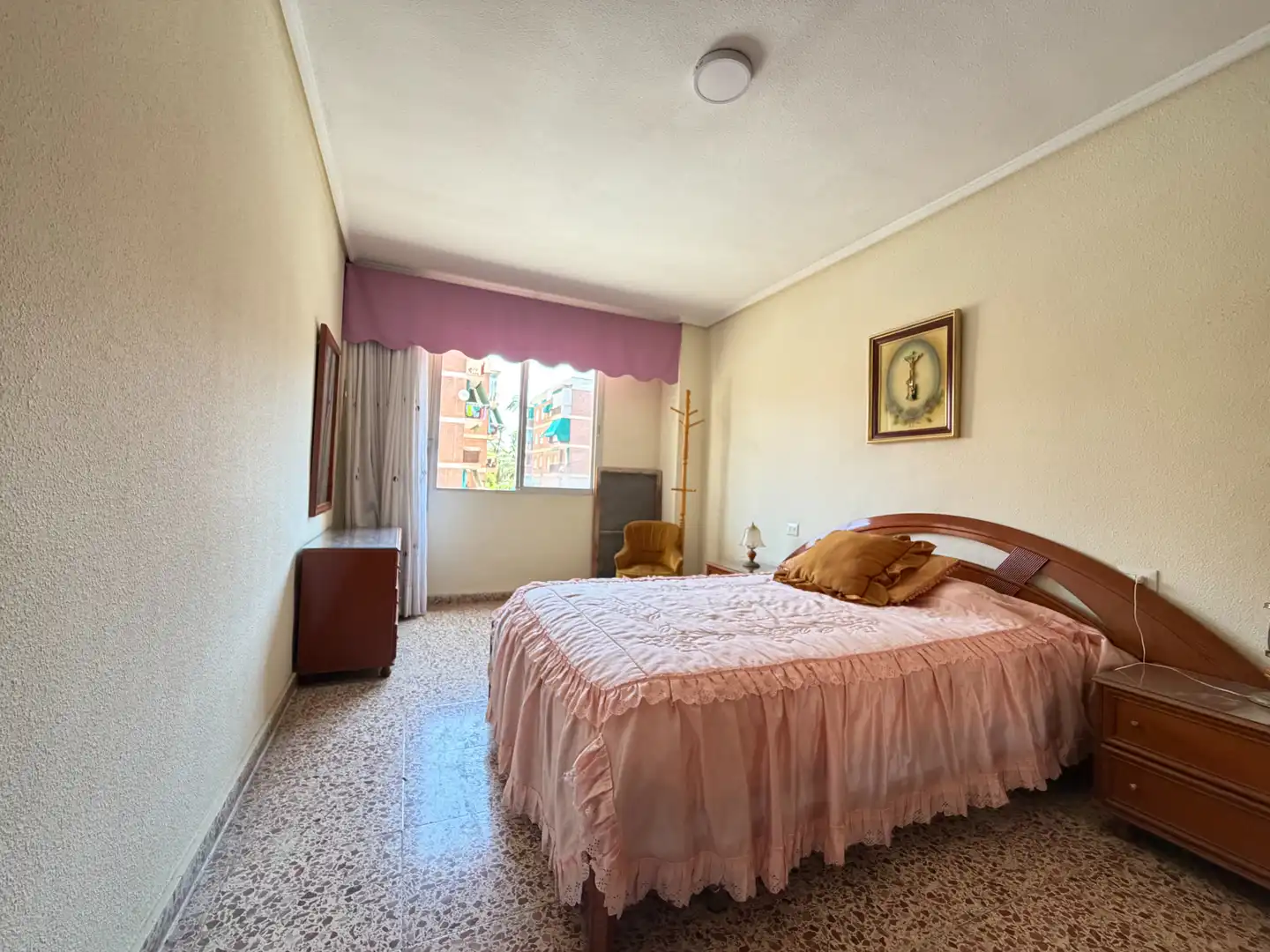 Bedroom of Flat for sale in Santa Pola  with Terrace and Furnished