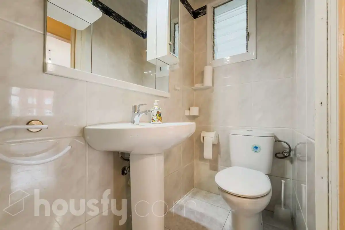 Baño de Piso en venta en Barcelona