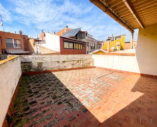 Terrassa de Casa adosada de lloguer en Castelló d'Empúries amb Calefacció, Terrassa i Traster