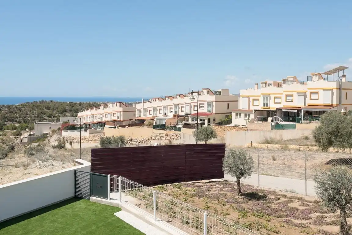Xalet amb piscina en venda a Balcón de Finestrat - Terra Marina, imagen 48