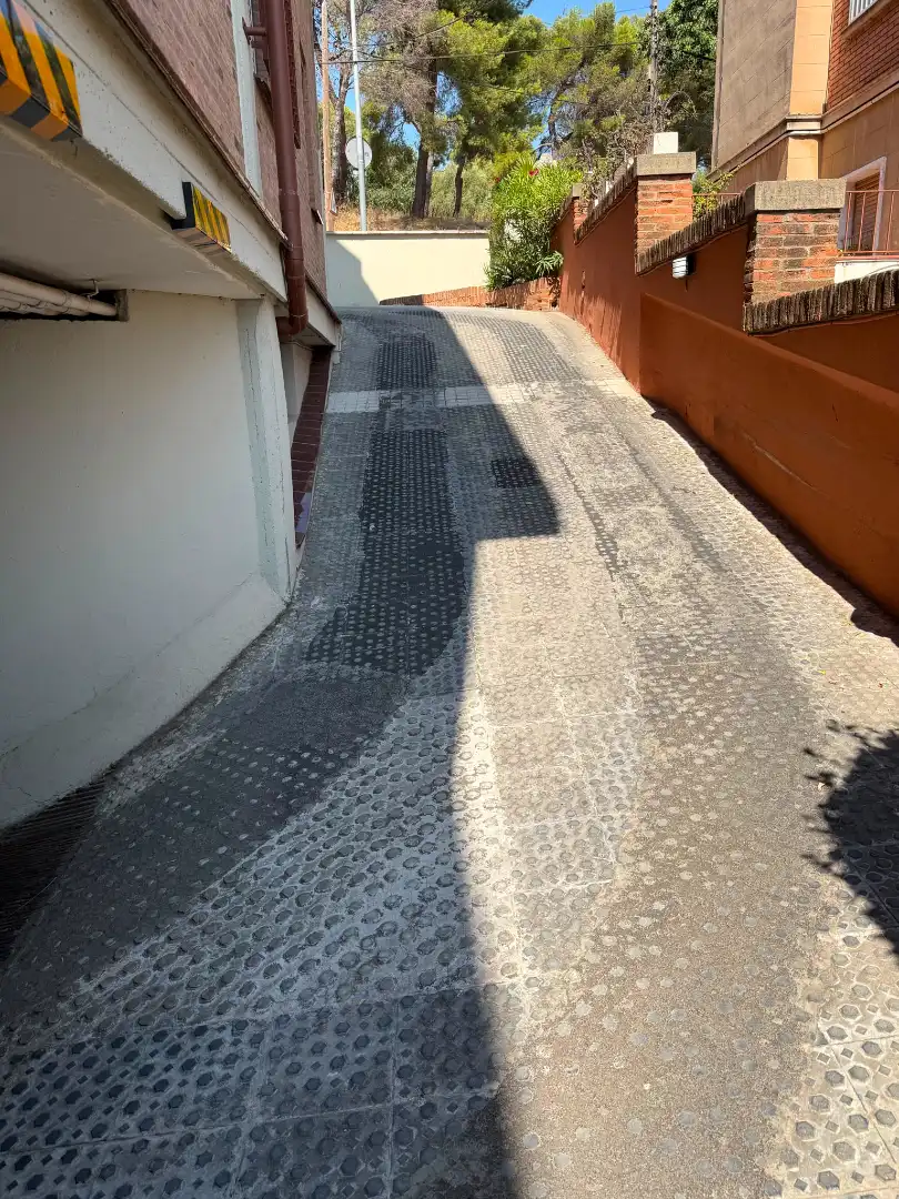 Pis en venda en Barcelona amb Calefacció, Parquet i Terrassa