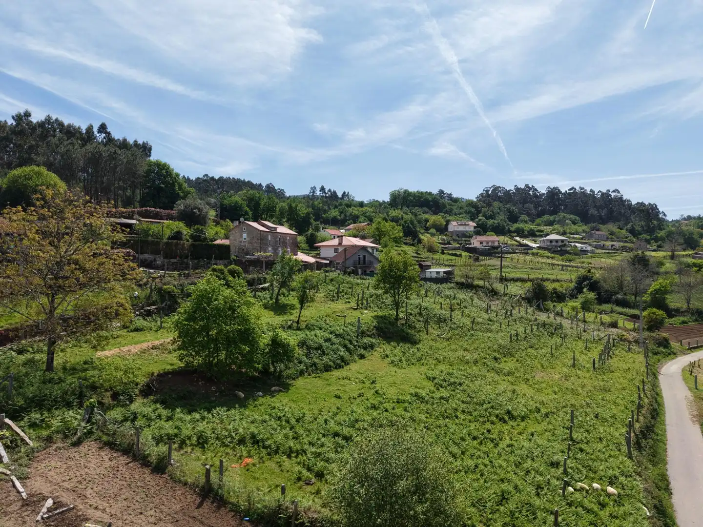 Residential zum Verkauf in Moraña