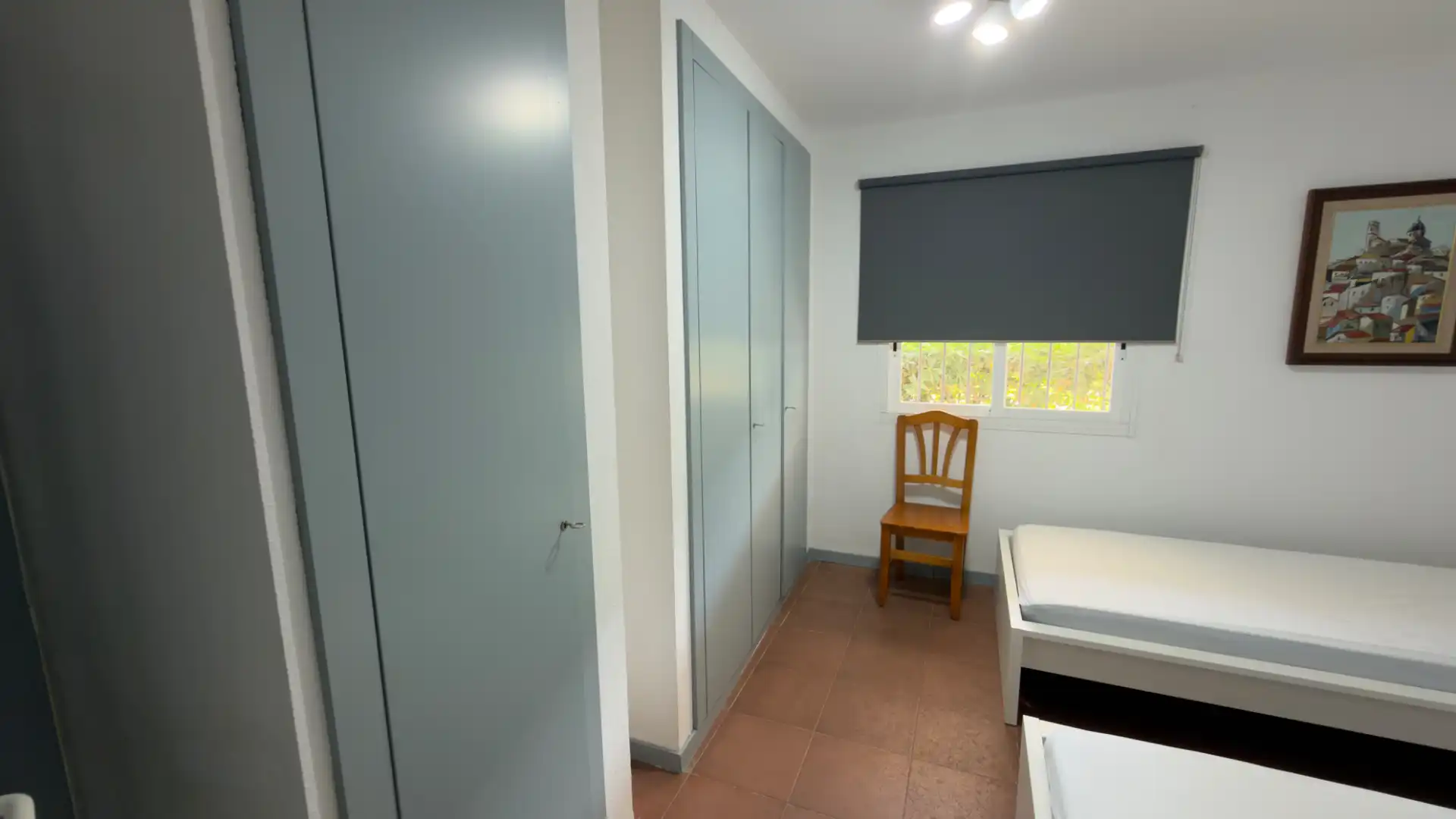 Habitación de Apartamento en venta en Roses con Aire acondicionado, Calefacción y Terraza